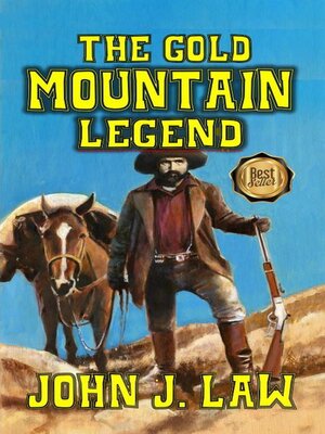 cover image of The Gold Mountain Legend